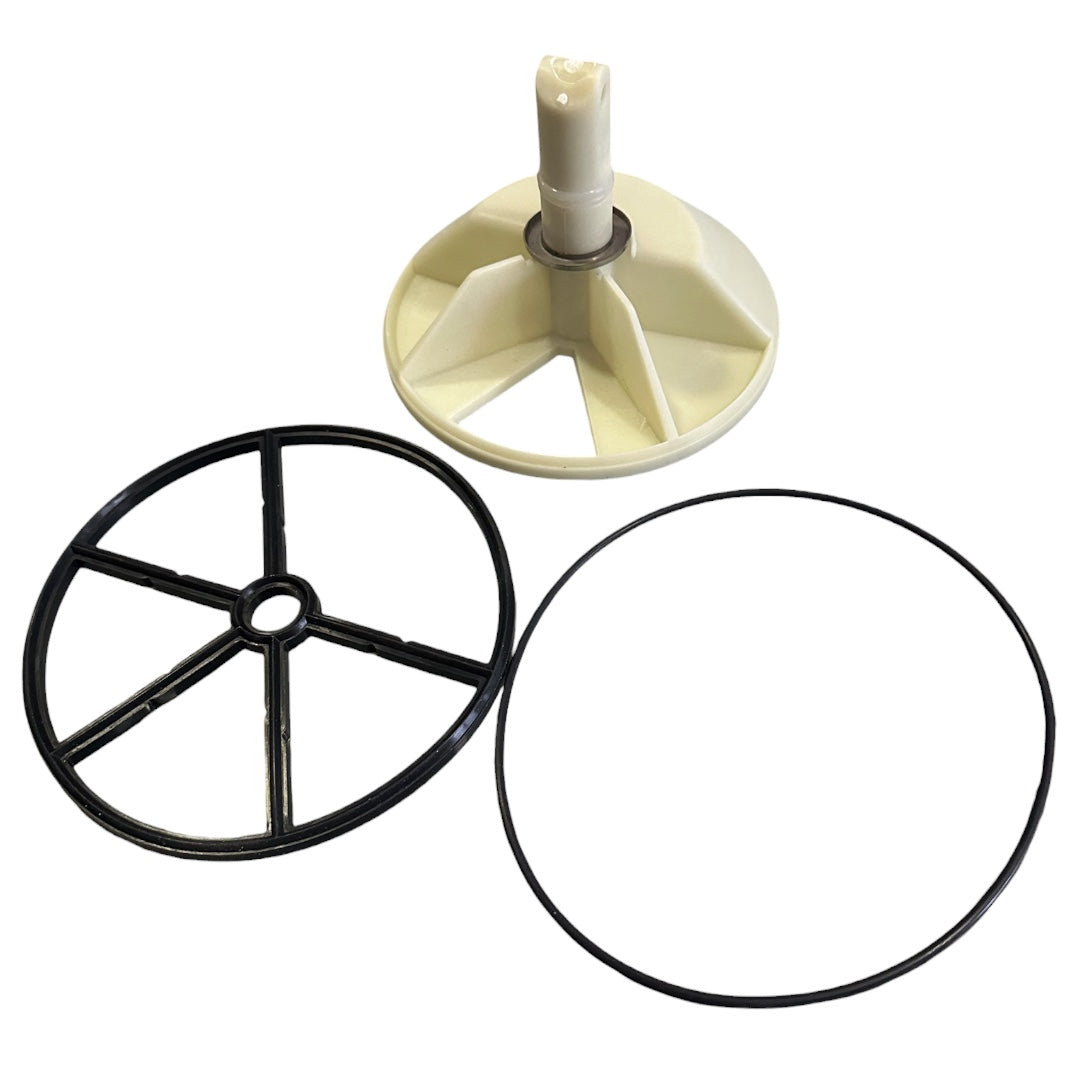 Kit Empaques Rotor Valvula Filtro Panda 40-56 In