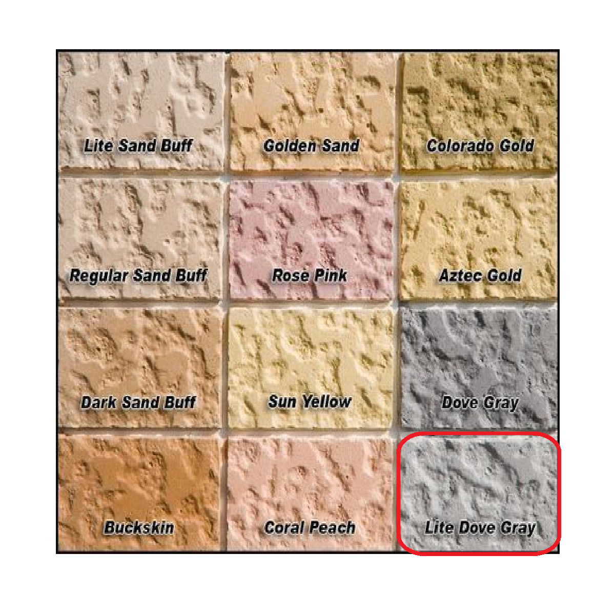 Kool Deck Lite Dove Gray 2 Lb Acabado Banquetas