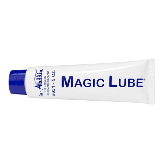 Lubricante De Empaques Oring Aladdin 142ml Albercas Piscinas
