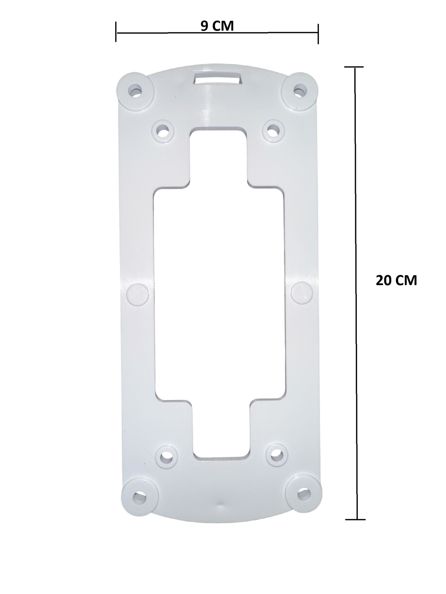 Base Para Reflector Nova Led de 25W y 35W