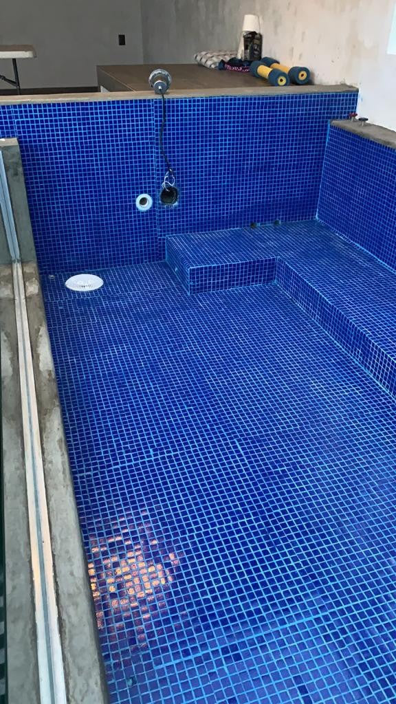 Mosaico Veneciano Cobalto Obscuro F063 (2.14 m2)