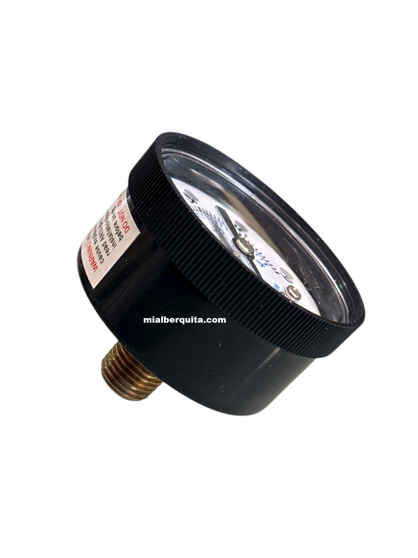 Manómetro Filtro Carvin 60 PSI