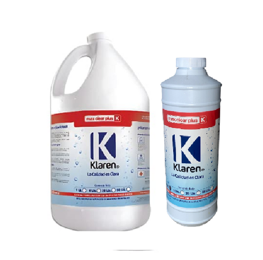 Max Clear Plus Klaren