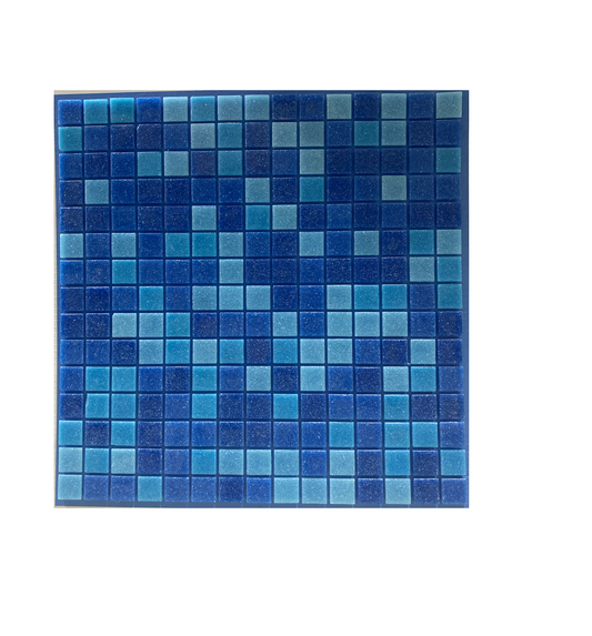Mosaico Veneciano Mezcla Profundo (2.14 m2)