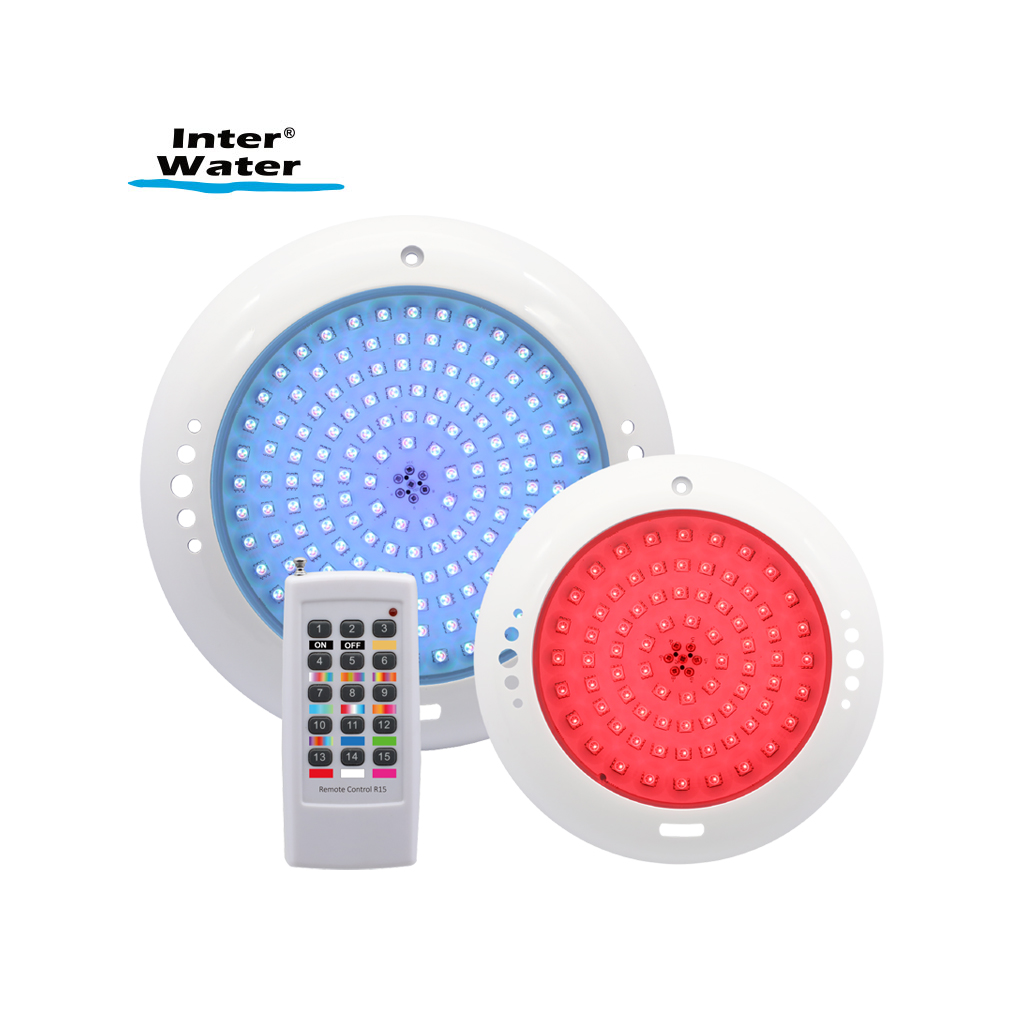 Reflector Nova Led RGB 25W 12V 24cm c/control