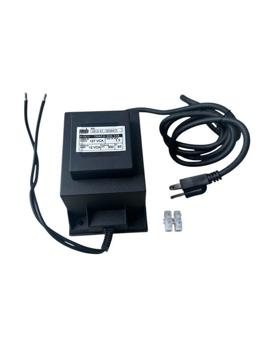 Transformador 300W 12VCA para Reflectores
