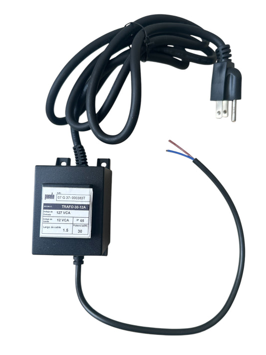 Transformador 30W 12VCA para Reflectores