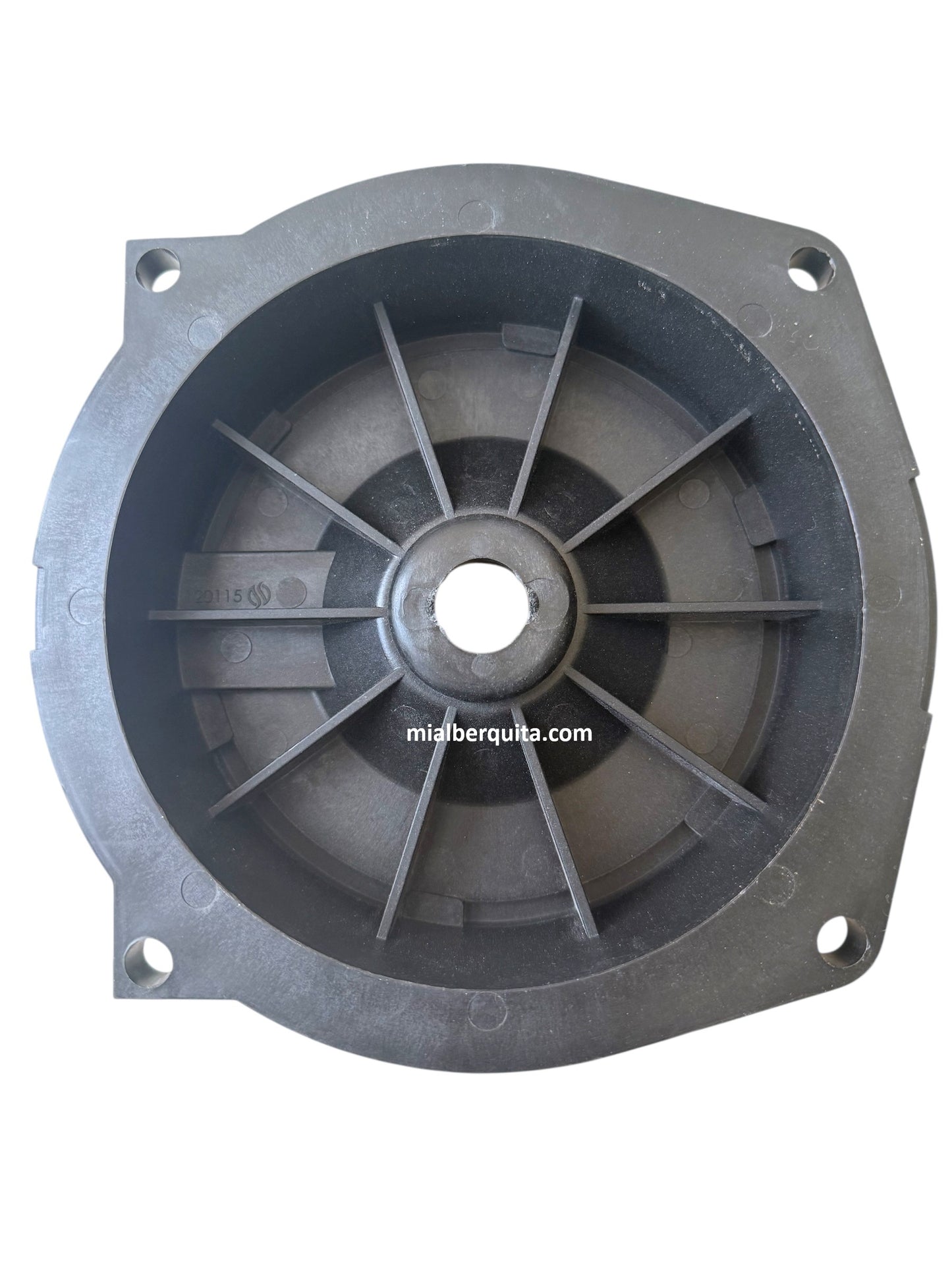 Refaccion Plato Sello Bomba Orum 2