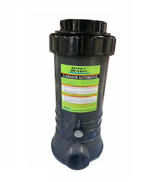 Clorador Automático En Línea 4 kg