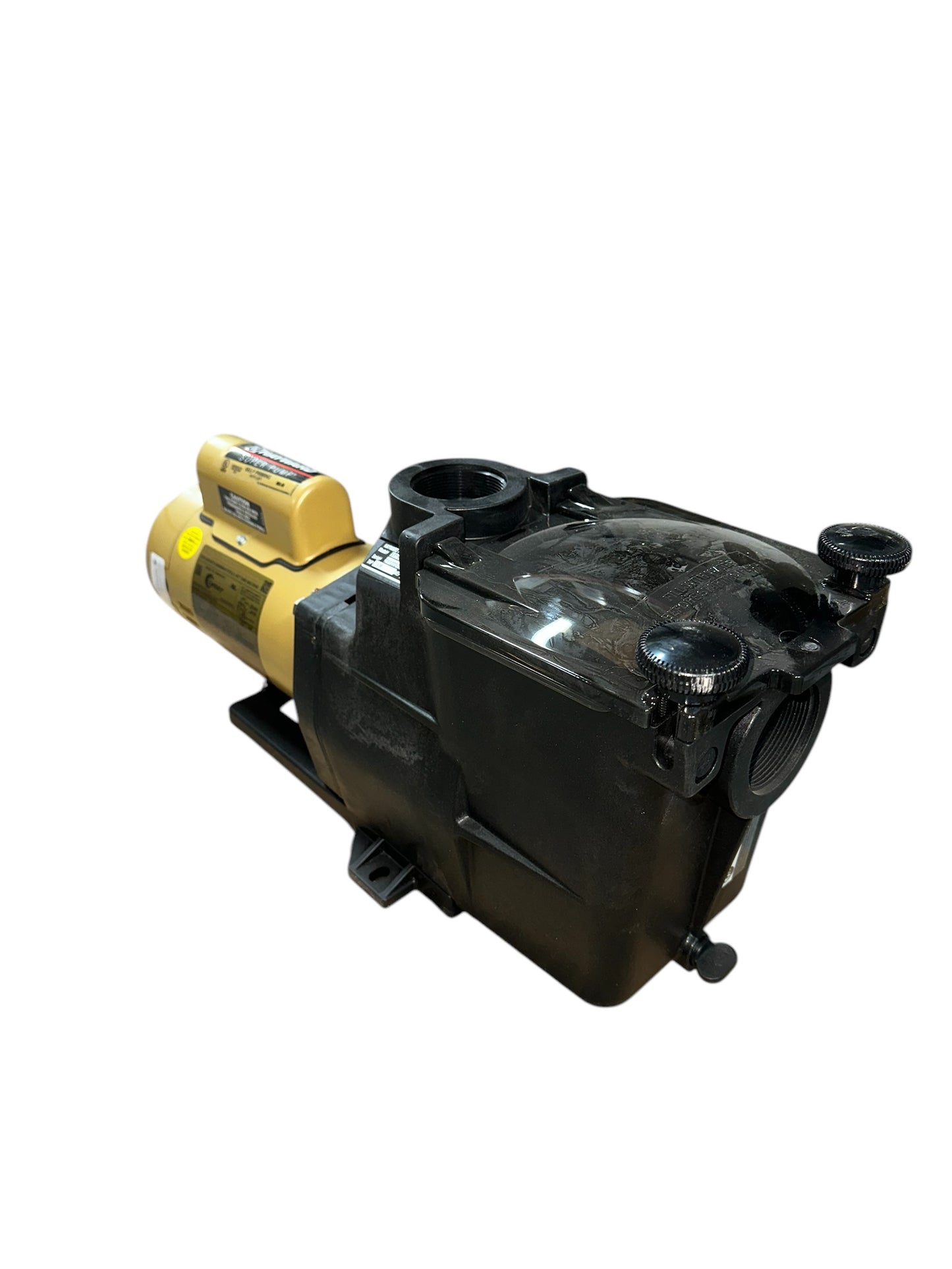 Motobomba Hayward Super Pump 1 HP 110/220 V