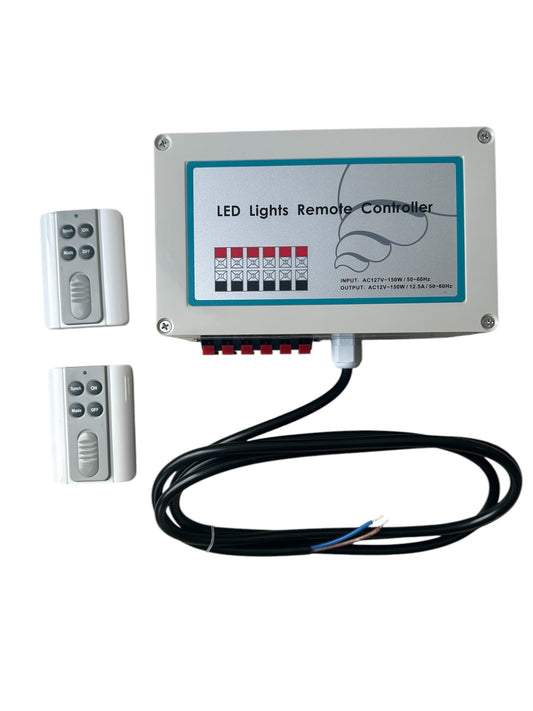 Control Transformador 150W Reflectores Lámparas