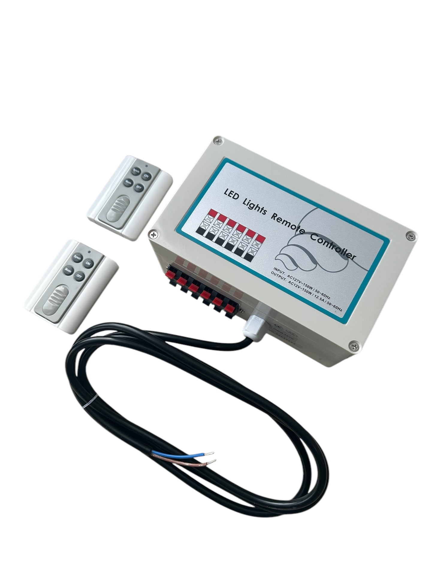 Control Transformador 150W Reflectores Lámparas