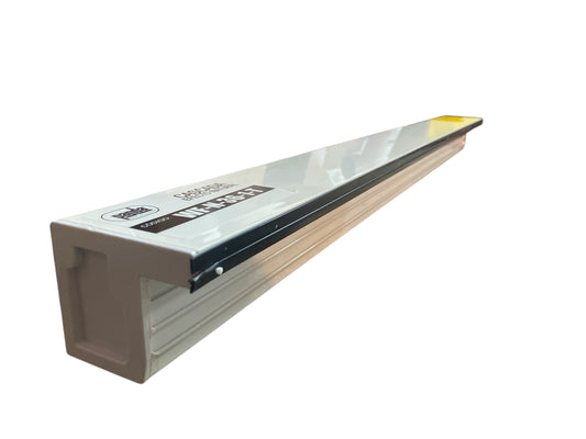 Cascada 36" Labio 1" con conexión trasera