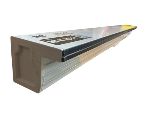 Cascada 36" Labio 1" con conexión inferior