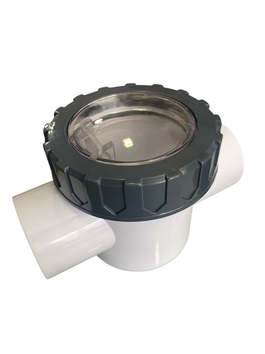Valvula Check 1.5 PuLG De Servicio Panda Cementar