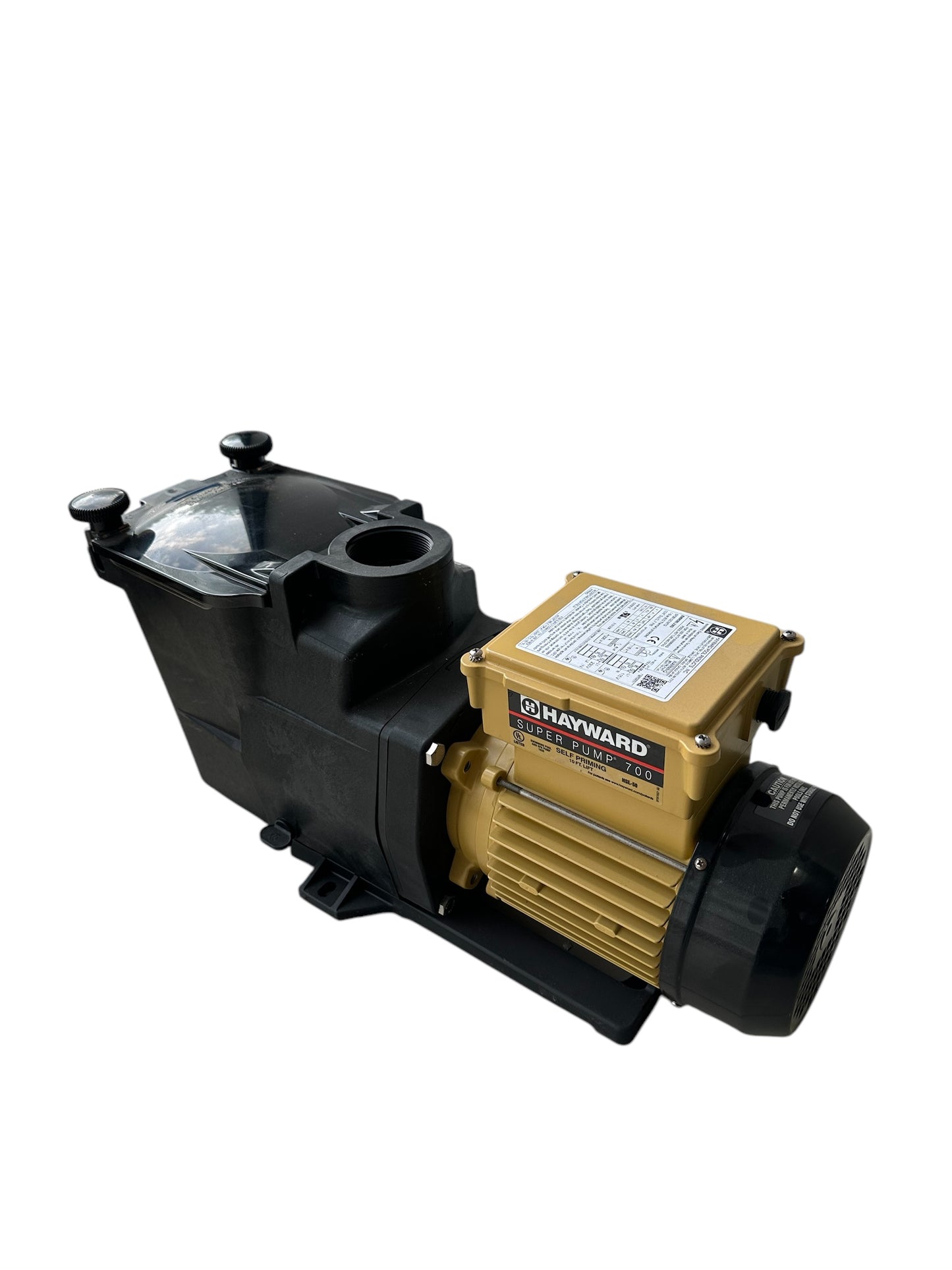 Motobomba Hayward Super Pump 1.5 HP 110/220V