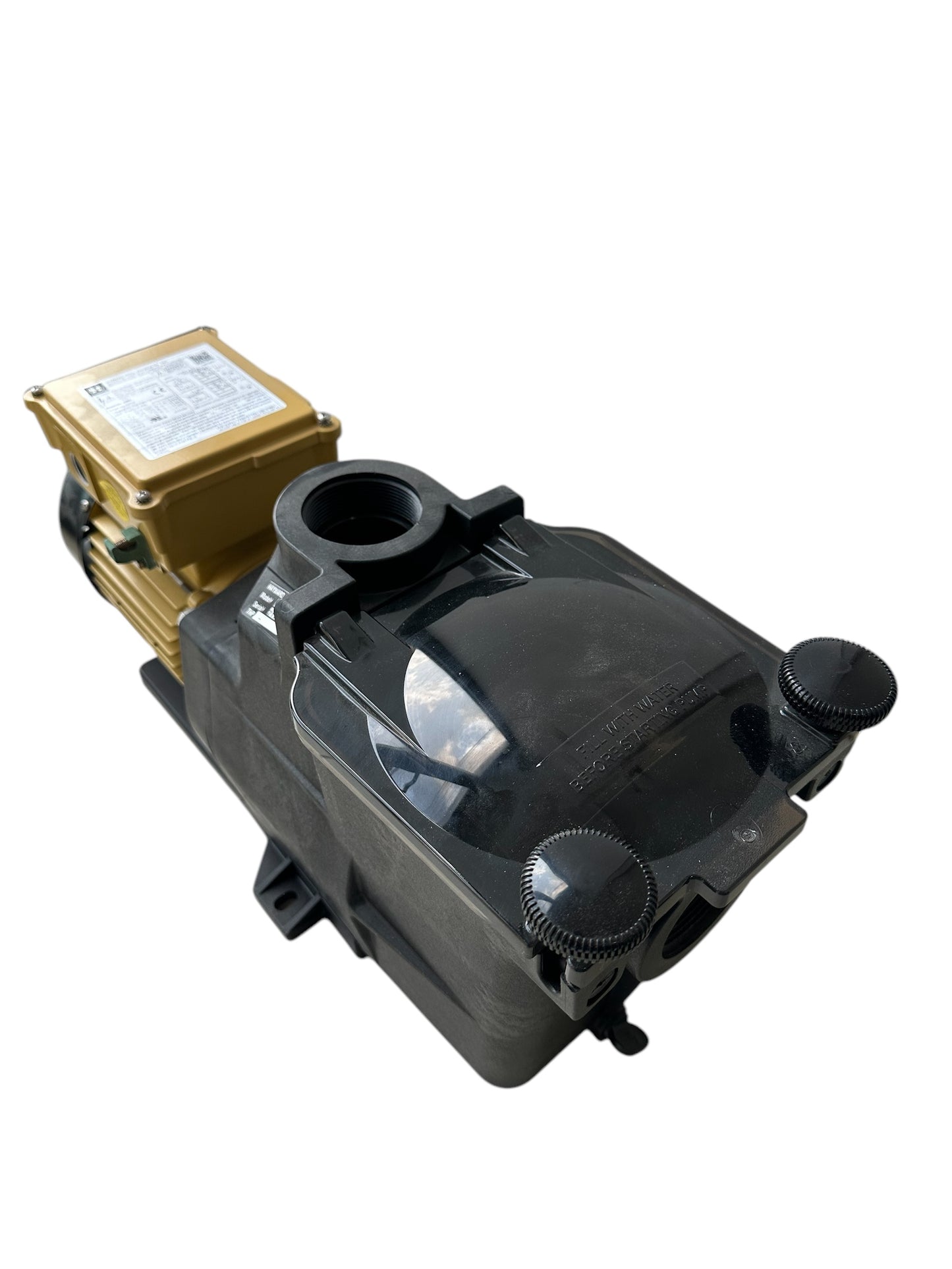 Motobomba Hayward Super Pump 1.5 HP 110/220V