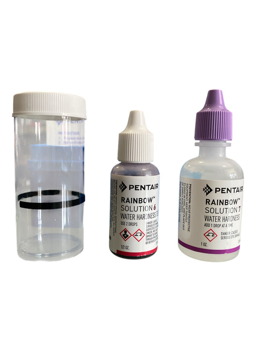 Kit analizador de dureza total PENTAIR R151276