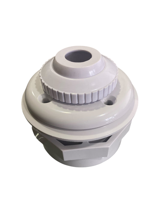 Boquilla de retorno 1.5"· para fibra de vidrio