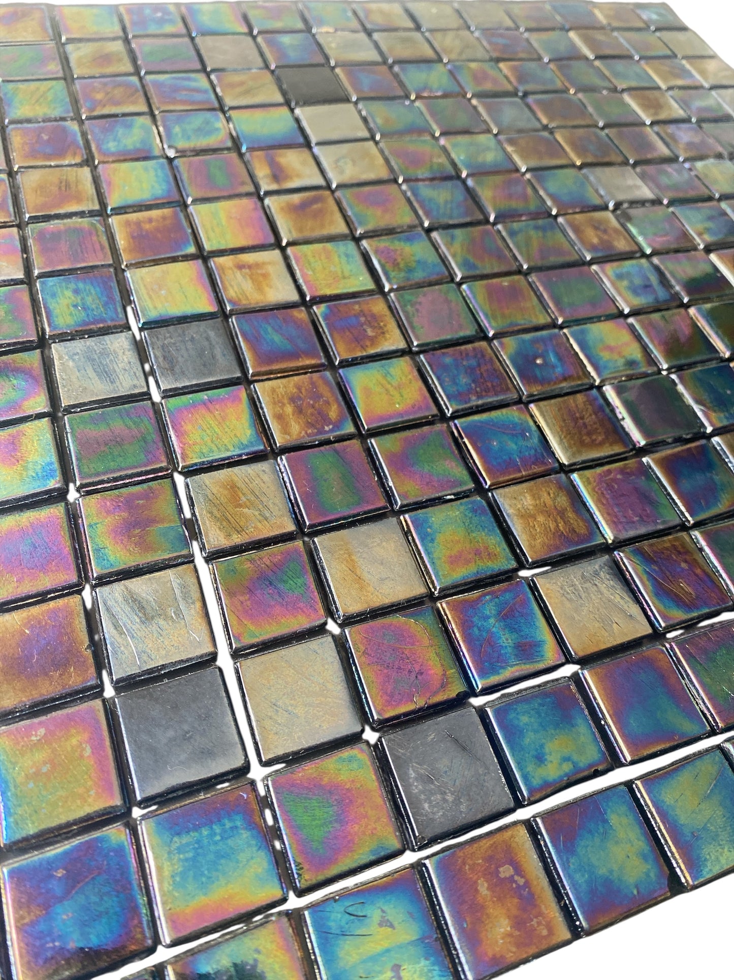Mosaico Veneciano Negro Brillante (2.14 m2)