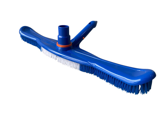 Cepillo Nylon 50cm con Aspirado 1.5"