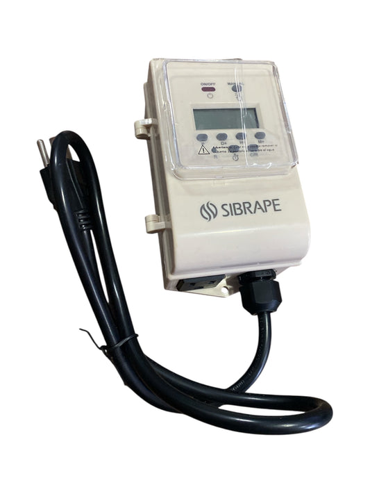 Temporizador Digital Motobombas 2HP 220V