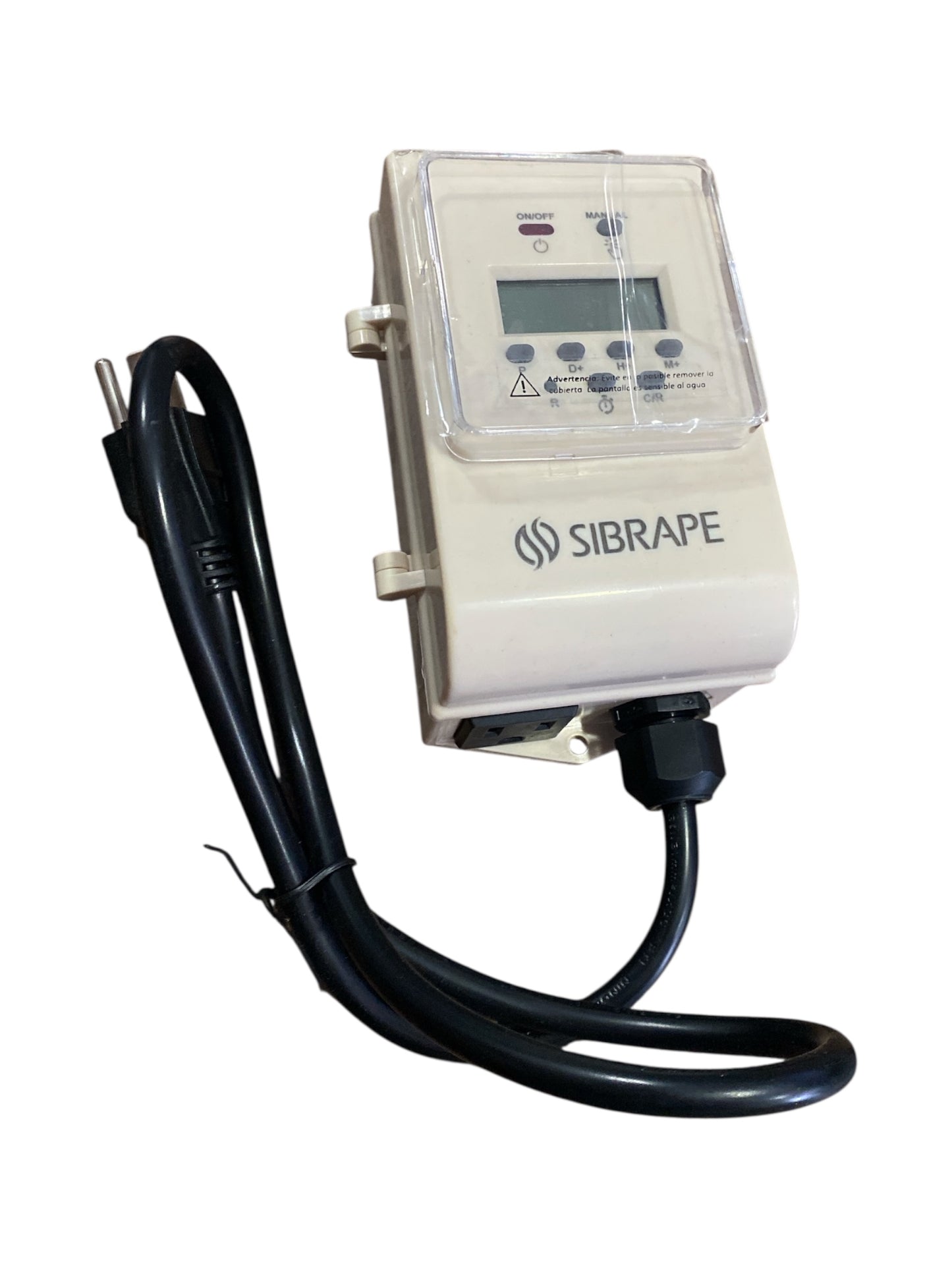 Temporizador Digital Motobombas 2 HP 115V