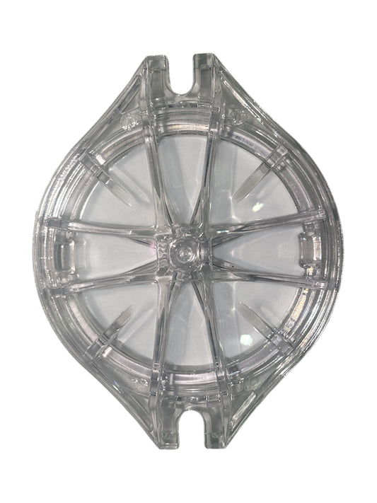 Tapa Acrílico Bomba Silver Aquapak