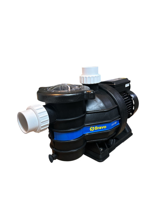 Motobomba Watex Serie Bravo 1 HP 110V