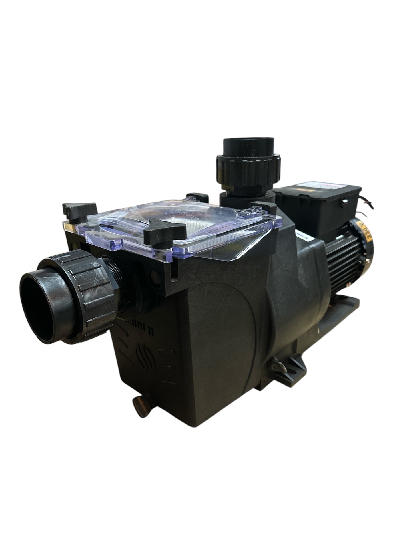 Motobomba Sibrape Serie Orum II 1.5 HP 110/220V Motor ECO