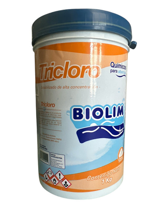 Biolim Tricloro Polvo 1 kg