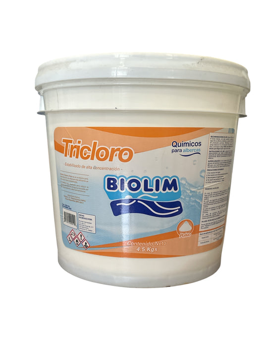 Biolim Tricloro Polvo 4 kg