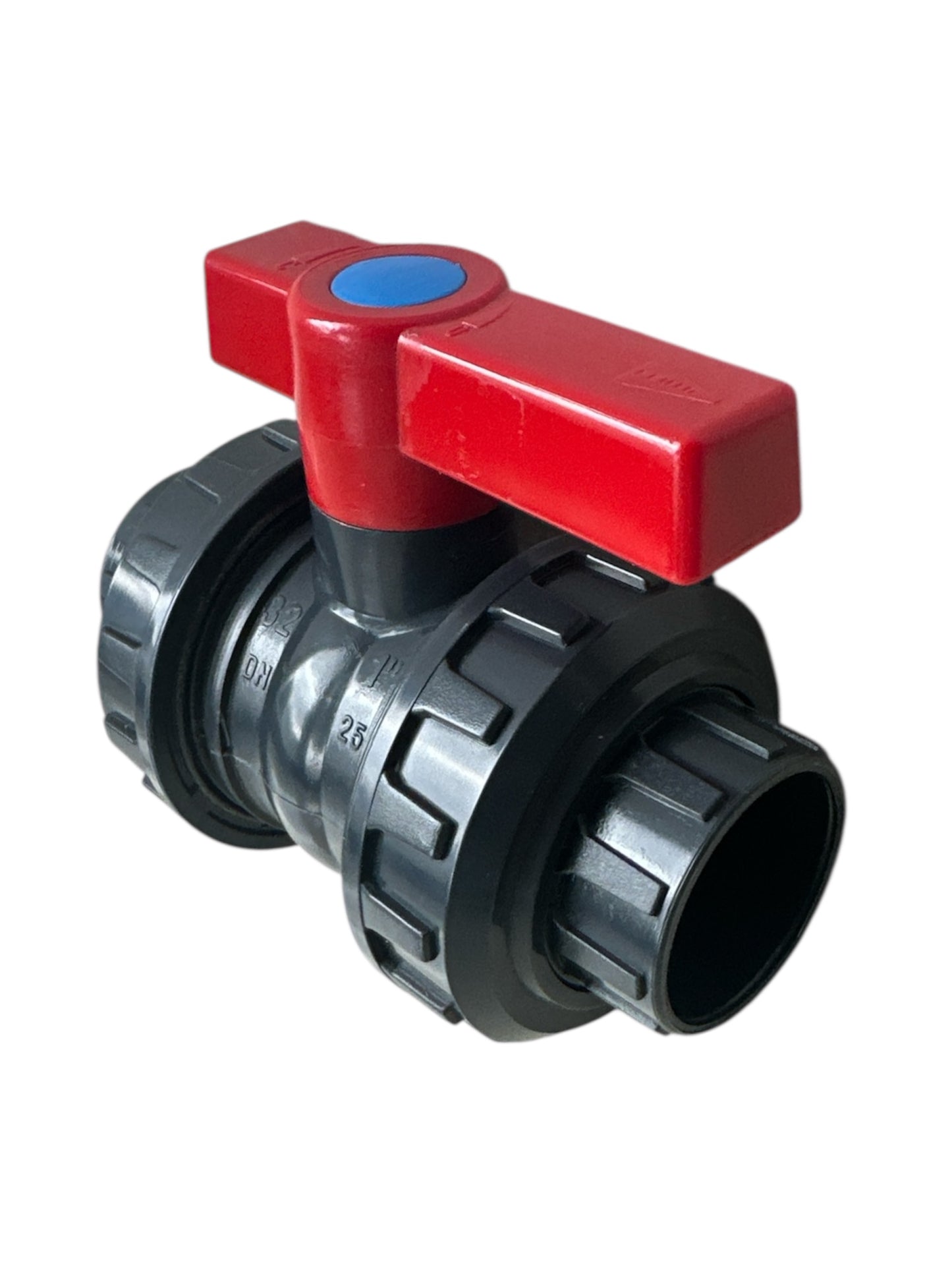 Válvula Bola 1" Cepex Doble Tuerca Unión Cementable