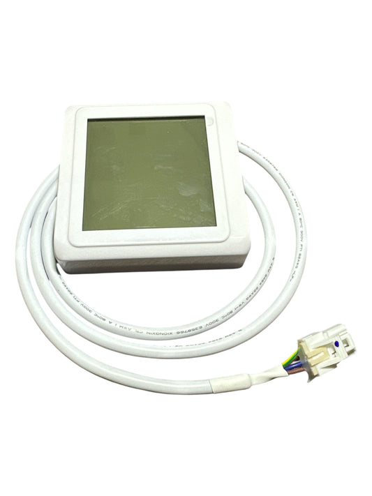 Pantalla LCD Bomba de Calor Inter Heat Antiguos Modelos