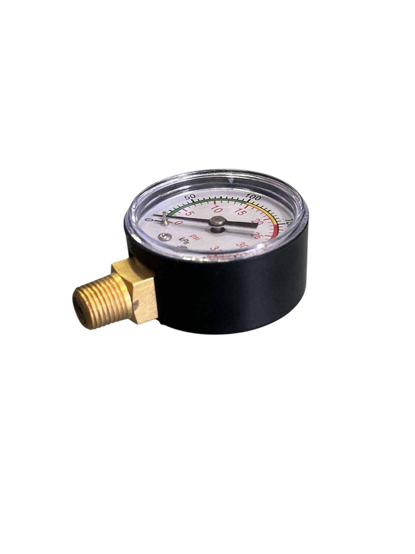 Manómetro con Colorimetría 35 PSI