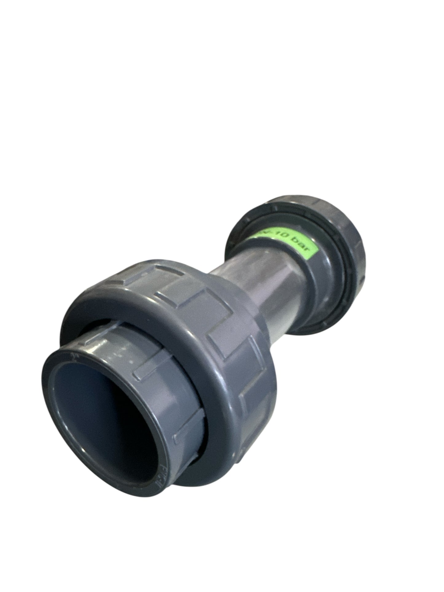 Visor Doble Tuerca Unión 2"