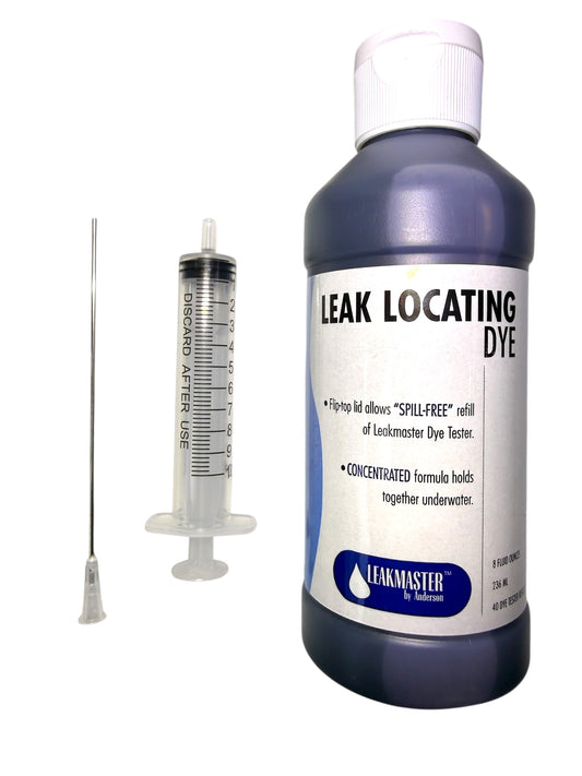 Leakmaster Detector de Fugas Azul 236 mL