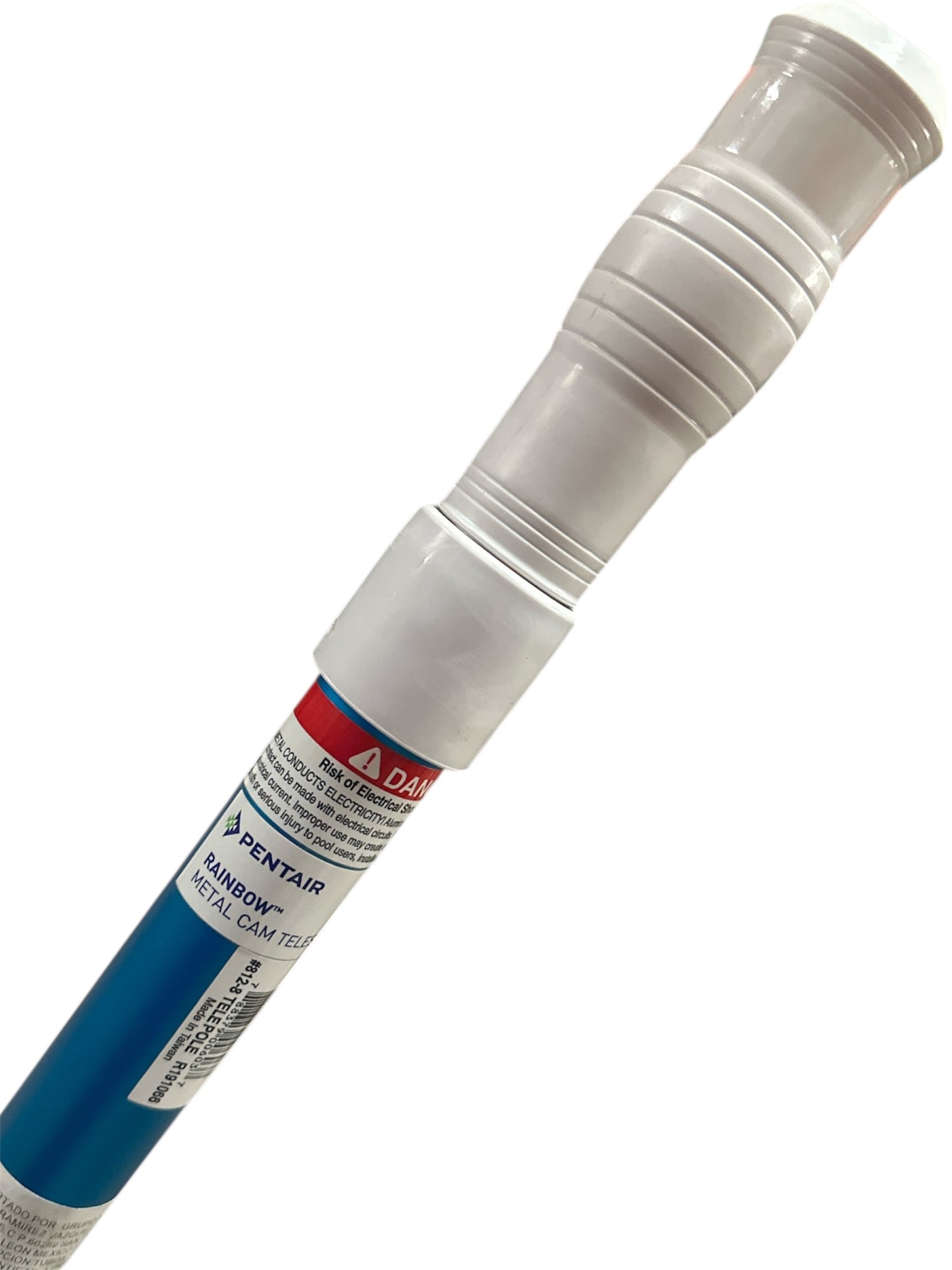 Maneral Telescópico Pentair Rainbow 2.4 Metros