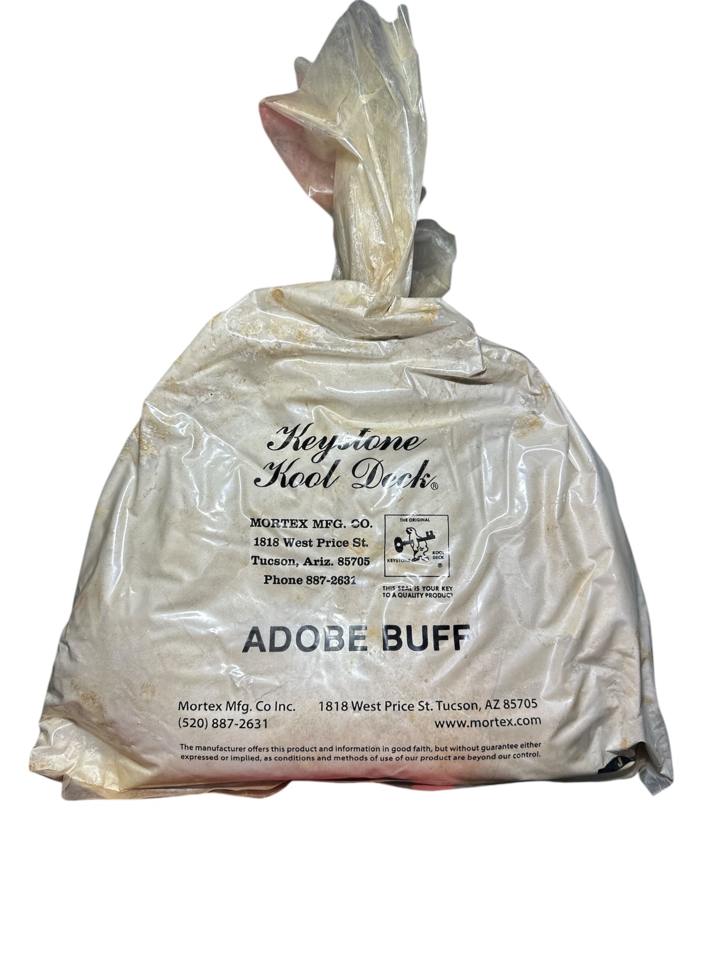 Kool Deck Adobe Buff 4 Lb Acabado Banquetas