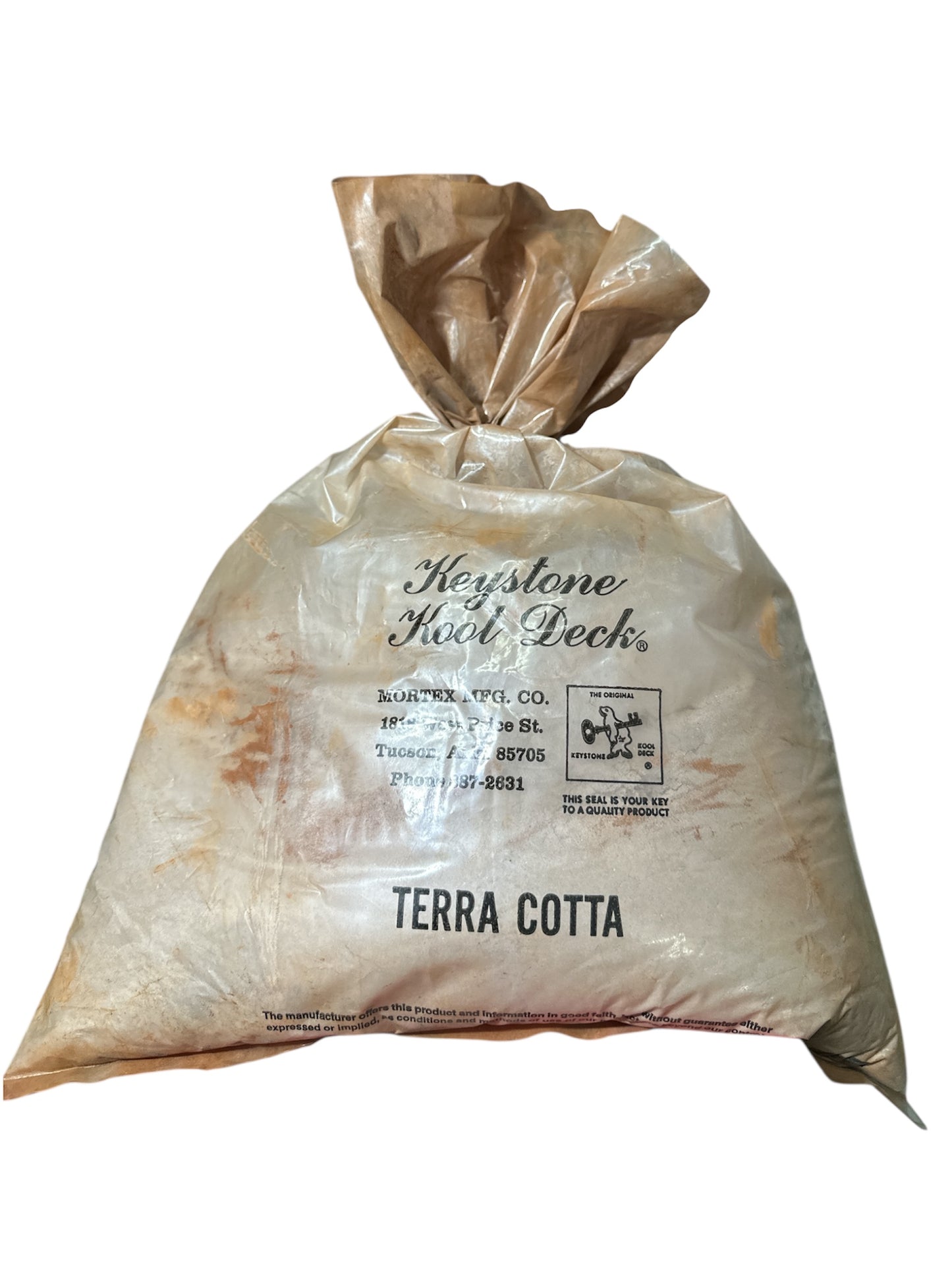 Kool Deck Terra Cotta 4 Lb Acabado Banquetas