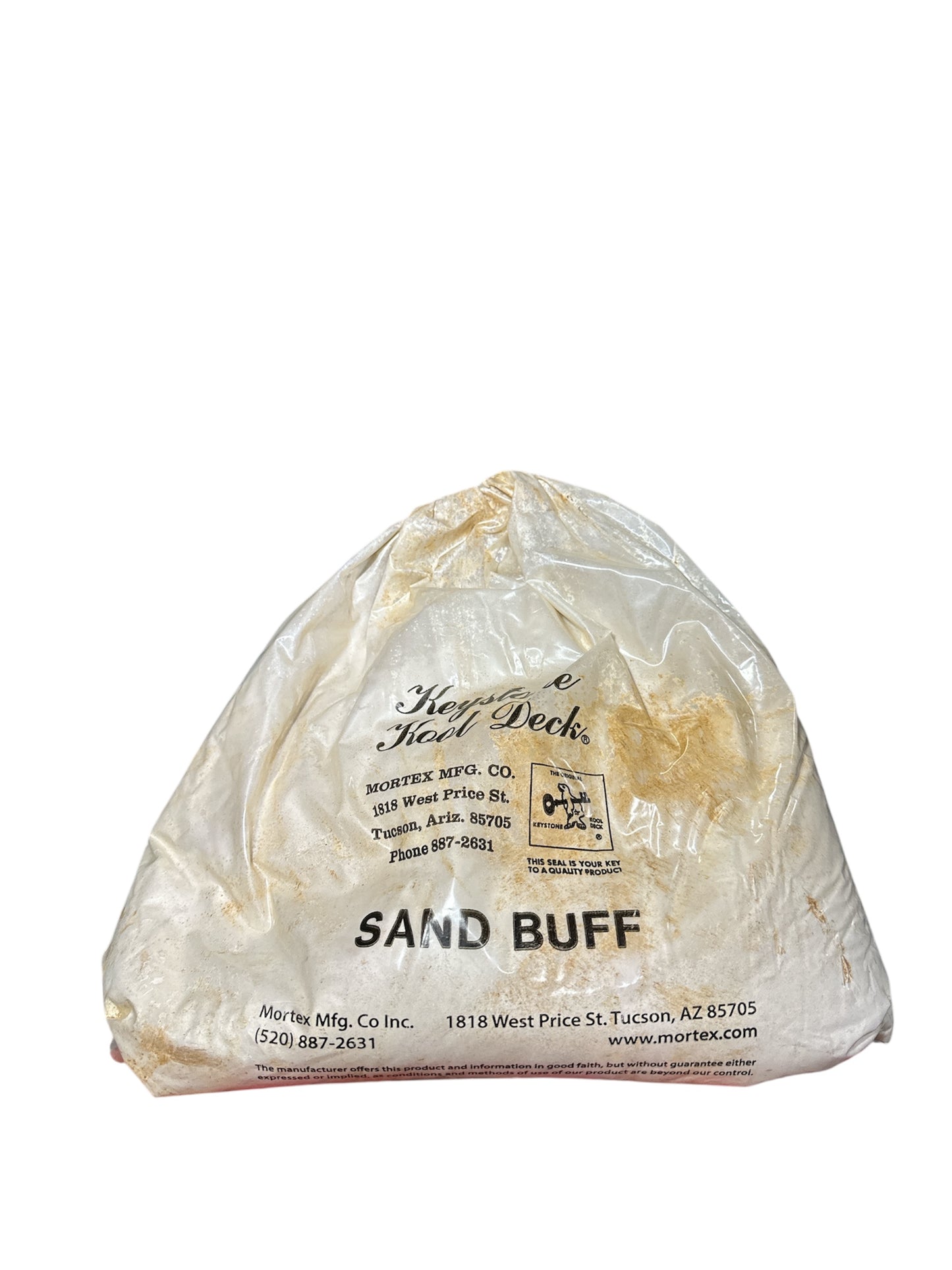 Kool Deck Sand Buff 4 Lb Acabado Banquetas