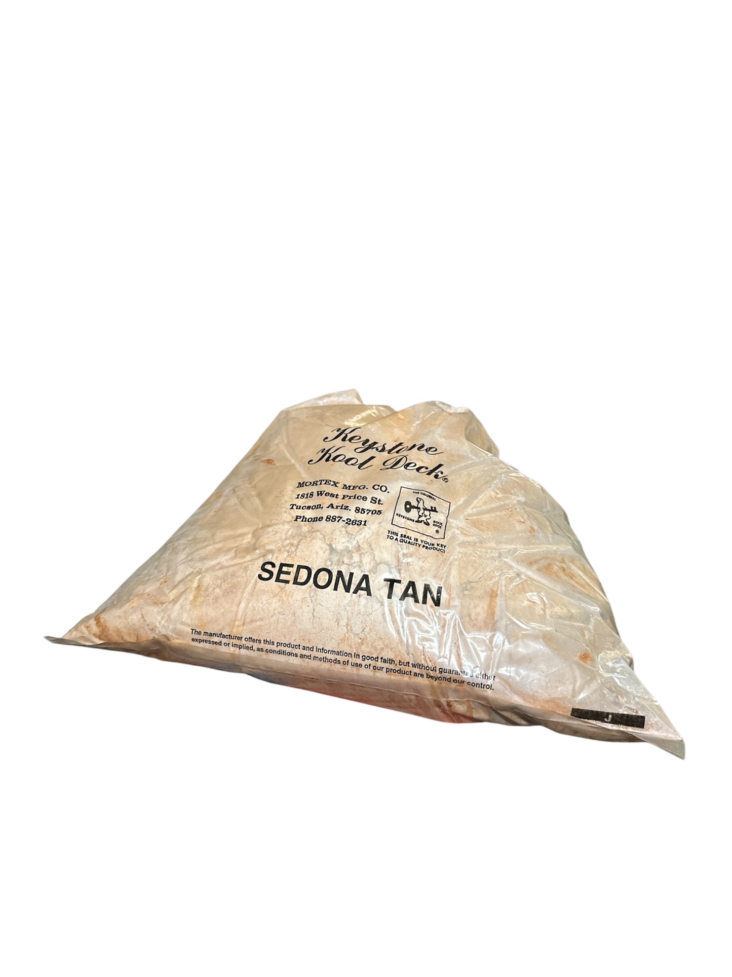 Kool Deck Sedona Tan 4 Lb Acabado Banquetas