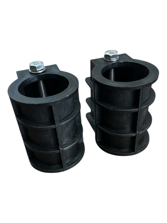 Juego de Anclas Para Escaleras Panda