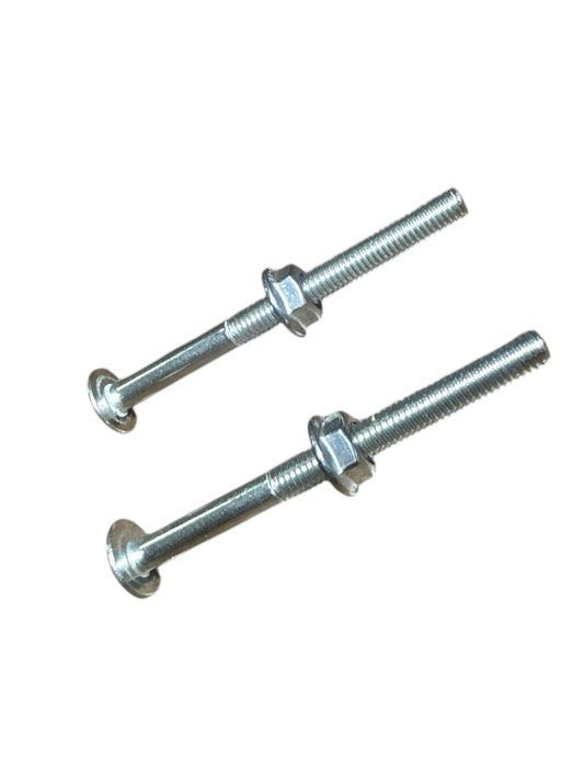 Juego Tornillos con Tuerca para Escalera Panda