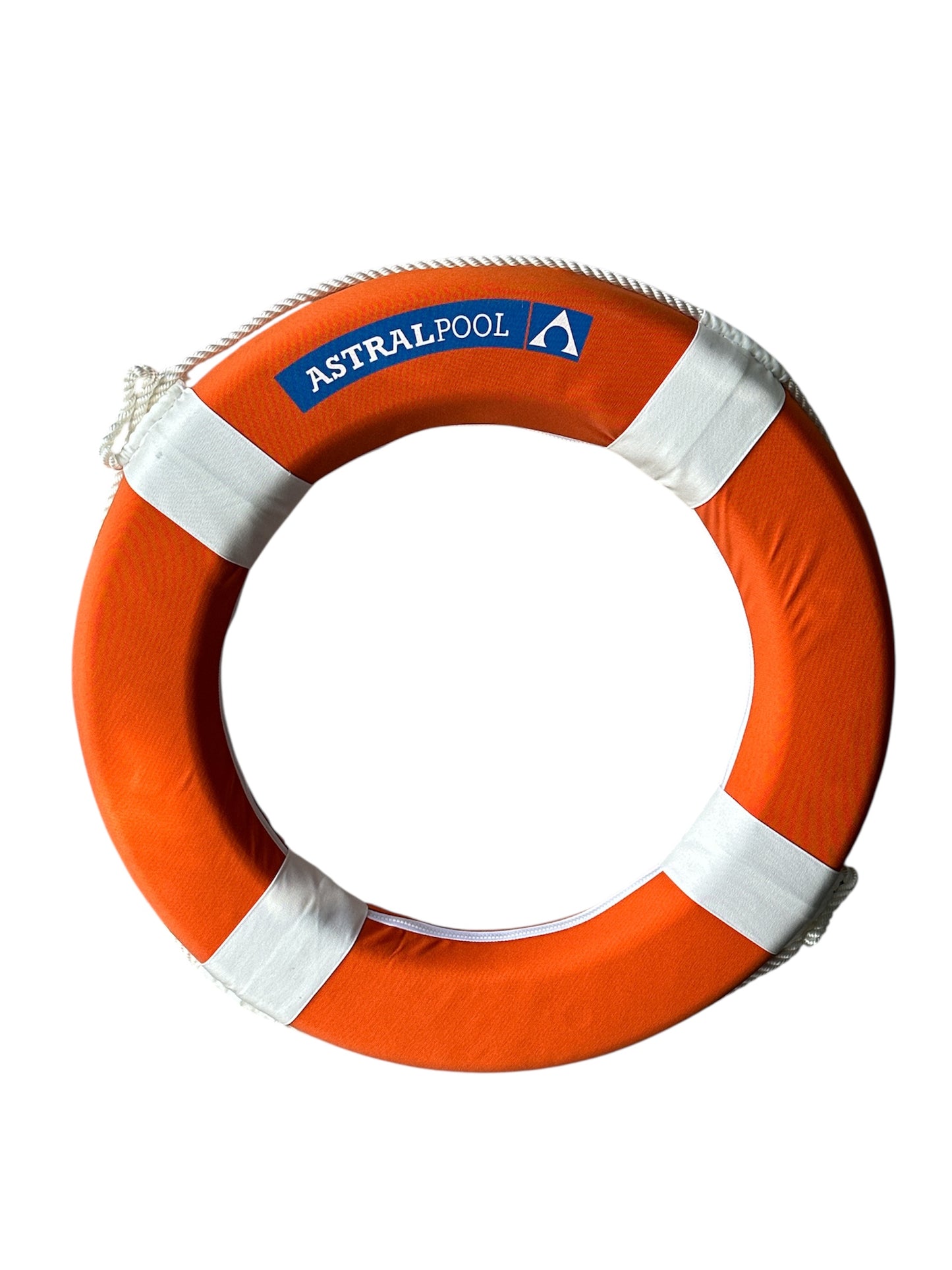 Salvavidas Aro Naranja Profesional Astralpool