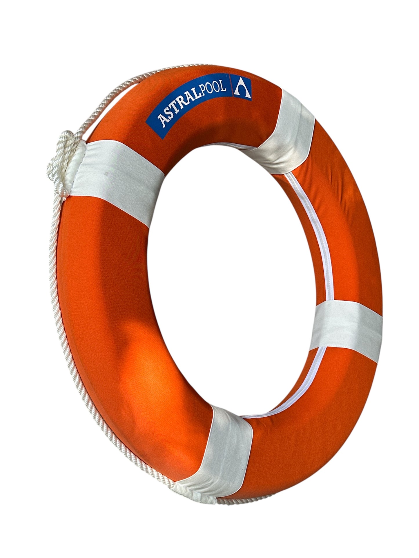 Salvavidas Aro Naranja Profesional Astralpool
