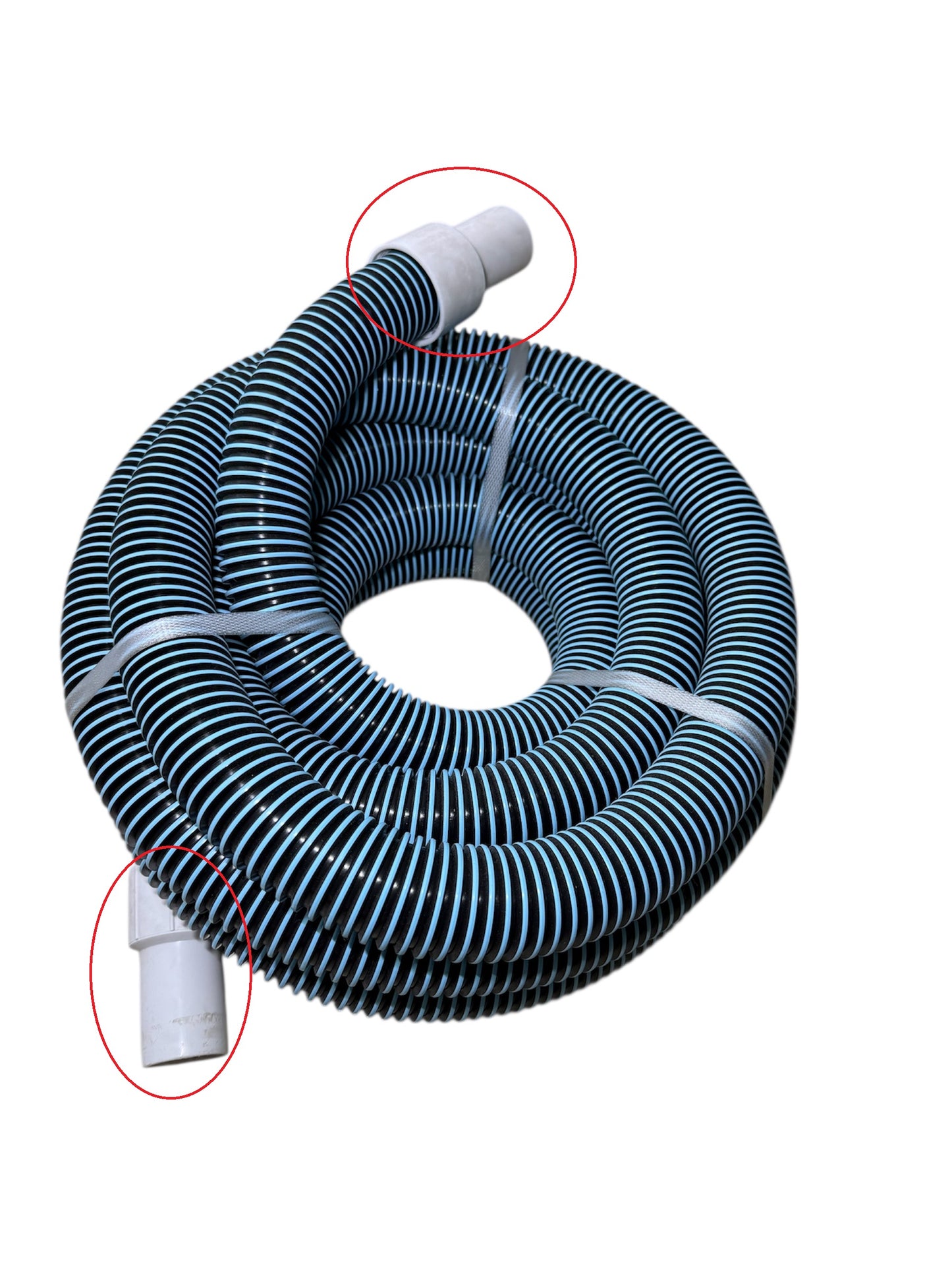Juego de Conexiones Terminales para Manguera Inter Water