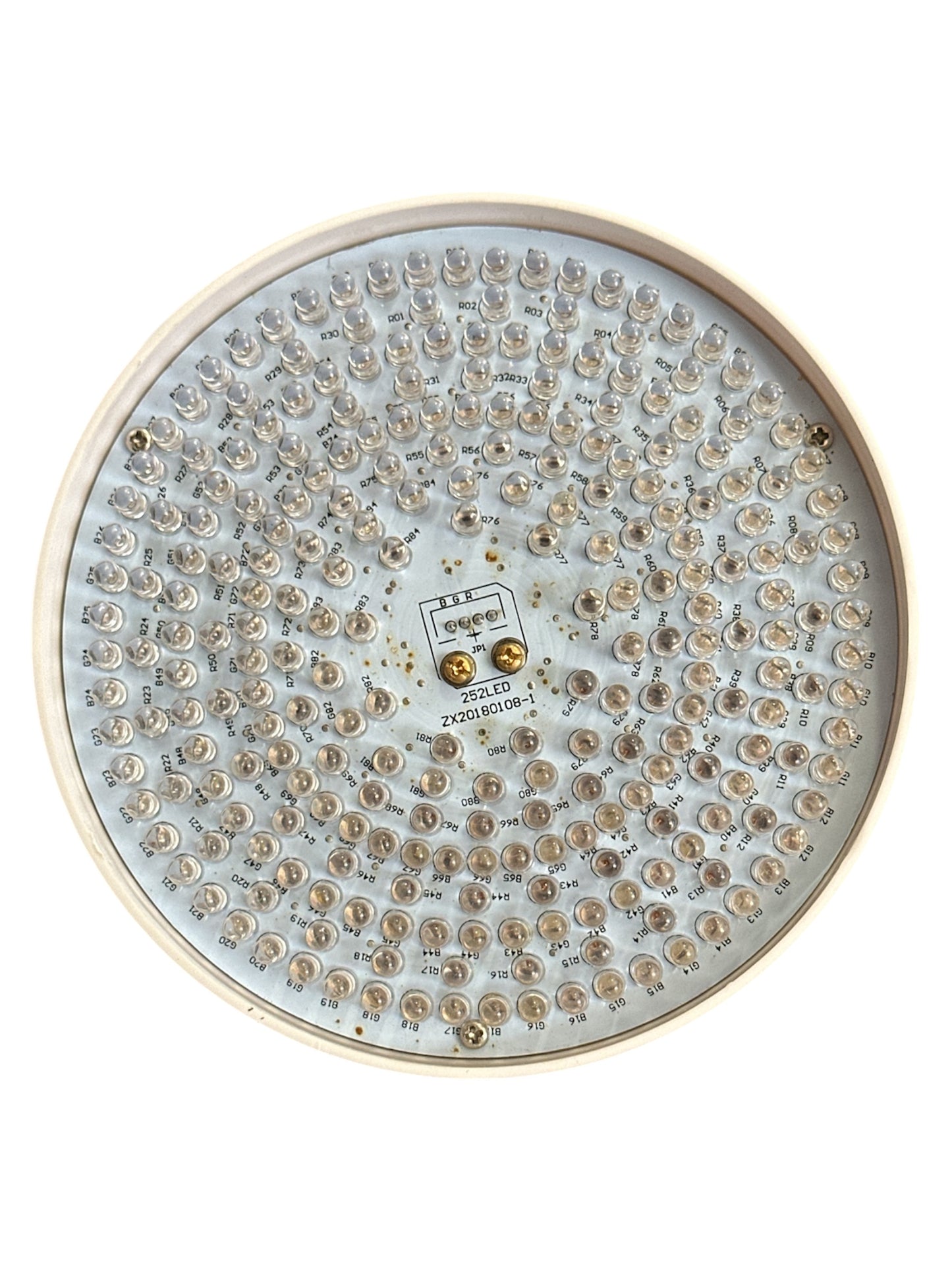 Foco Reemplazo Reflector Led Blanco 18w 12v