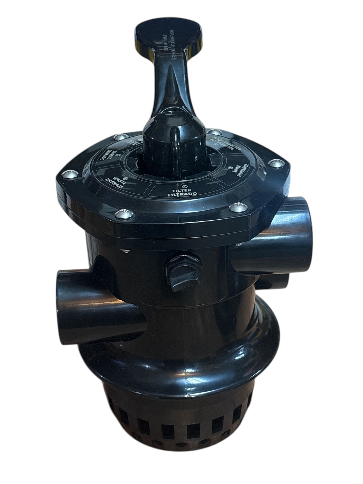 Valvula Superior Filtro Hax S 1.5" Nuevos Modelos