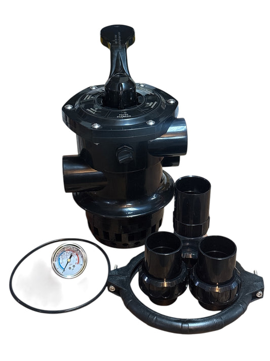 Valvula Superior Filtro Hax S 1.5" Nuevos Modelos